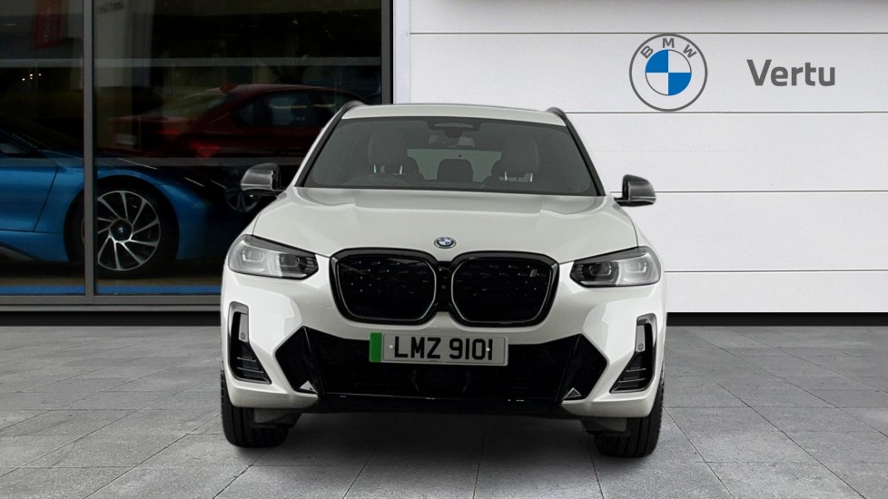 BMW iX3 210kW M Sport Pro 80kWh 5dr Auto Electric Estate - Image 16