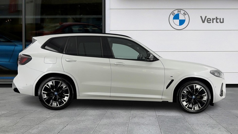 BMW iX3 210kW M Sport Pro 80kWh 5dr Auto Electric Estate - Image 3