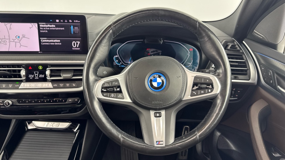BMW iX3 210kW M Sport Pro 80kWh 5dr Auto Electric Estate - Image 5