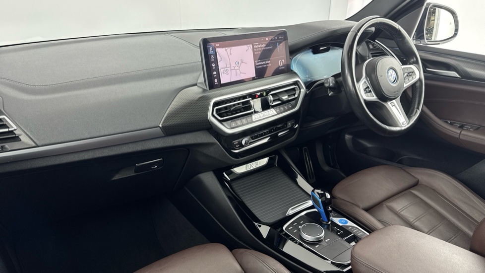 BMW iX3 210kW M Sport Pro 80kWh 5dr Auto Electric Estate - Image 7