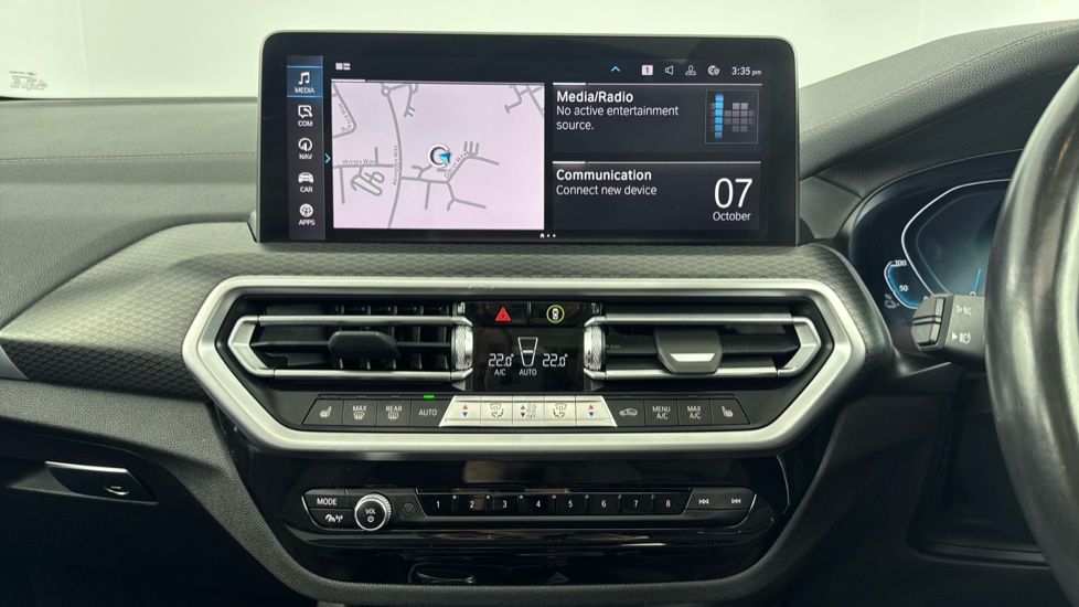 BMW iX3 210kW M Sport Pro 80kWh 5dr Auto Electric Estate - Image 8