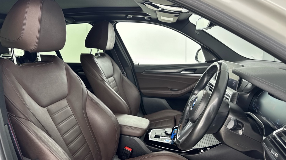 BMW iX3 210kW M Sport Pro 80kWh 5dr Auto Electric Estate - Image 11