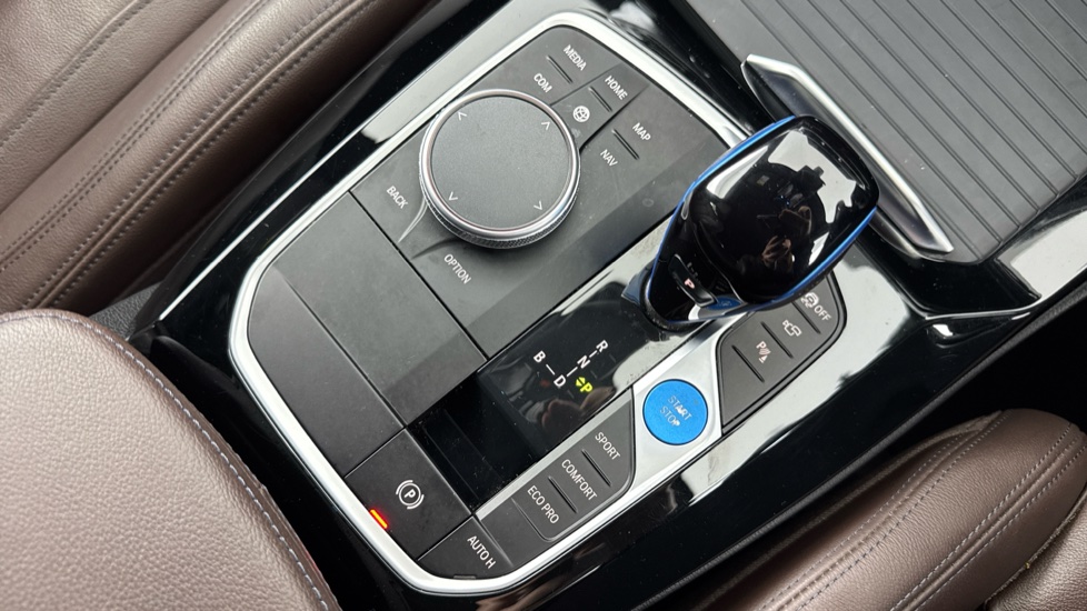 BMW iX3 210kW M Sport Pro 80kWh 5dr Auto Electric Estate - Image 19