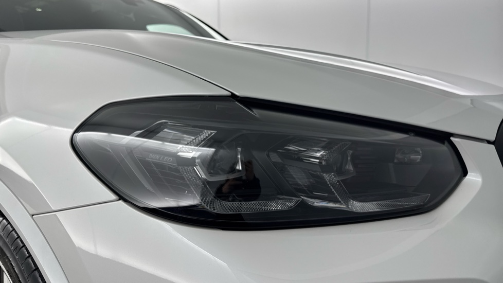 BMW iX3 210kW M Sport Pro 80kWh 5dr Auto Electric Estate - Image 23