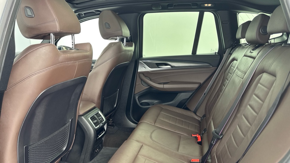 BMW iX3 210kW M Sport Pro 80kWh 5dr Auto Electric Estate - Image 38