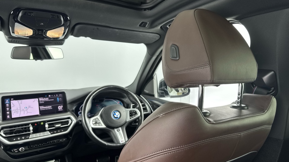 BMW iX3 210kW M Sport Pro 80kWh 5dr Auto Electric Estate - Image 44