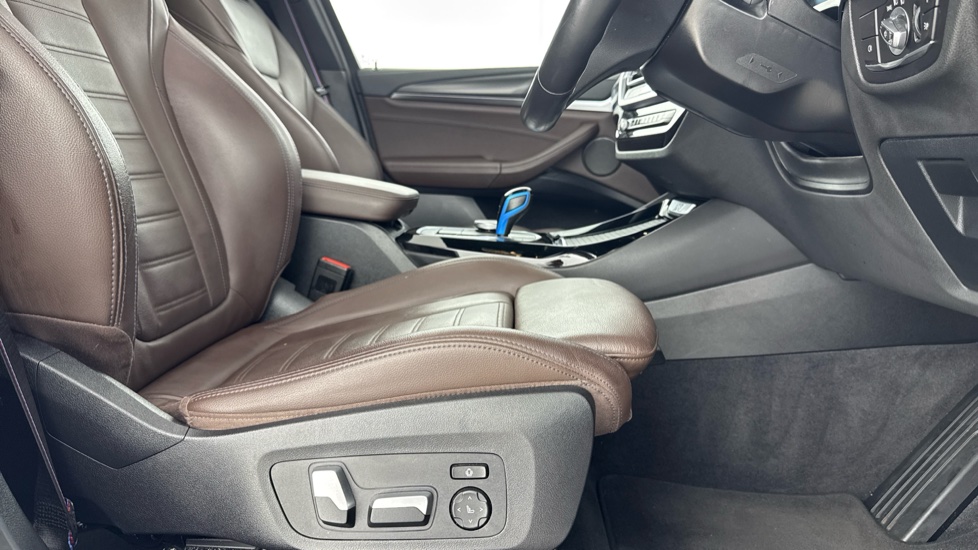 BMW iX3 210kW M Sport Pro 80kWh 5dr Auto Electric Estate - Image 46
