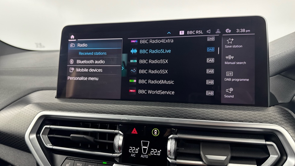 BMW iX3 210kW M Sport Pro 80kWh 5dr Auto Electric Estate - Image 58