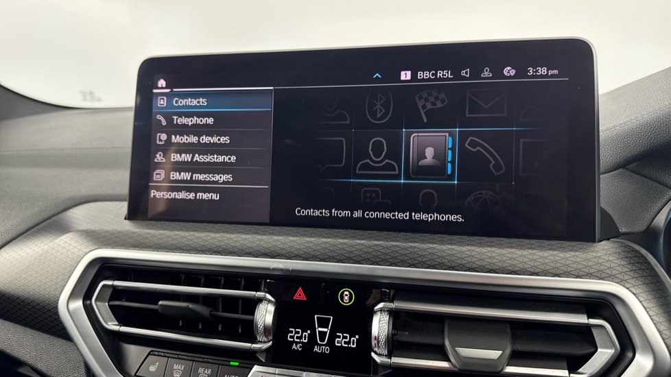 BMW iX3 210kW M Sport Pro 80kWh 5dr Auto Electric Estate - Image 59