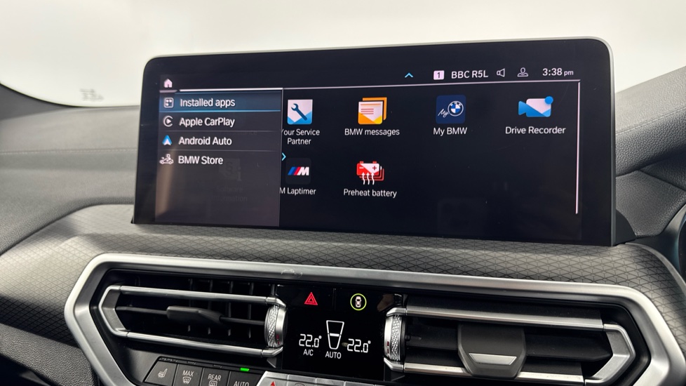 BMW iX3 210kW M Sport Pro 80kWh 5dr Auto Electric Estate - Image 60
