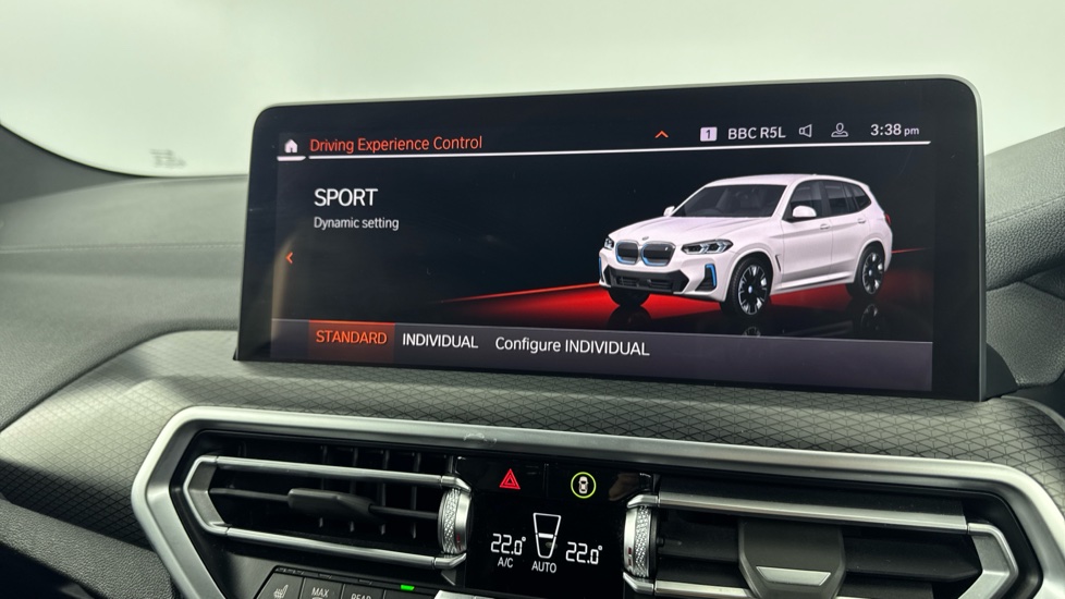 BMW iX3 210kW M Sport Pro 80kWh 5dr Auto Electric Estate - Image 63