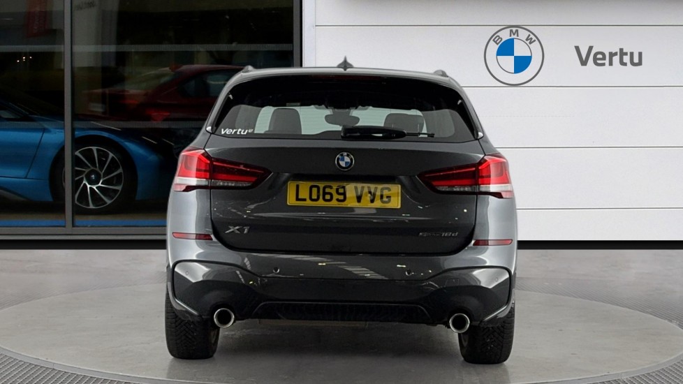 BMW X1 sDrive 18d M Sport 5dr Step Auto Diesel Estate - Image 15