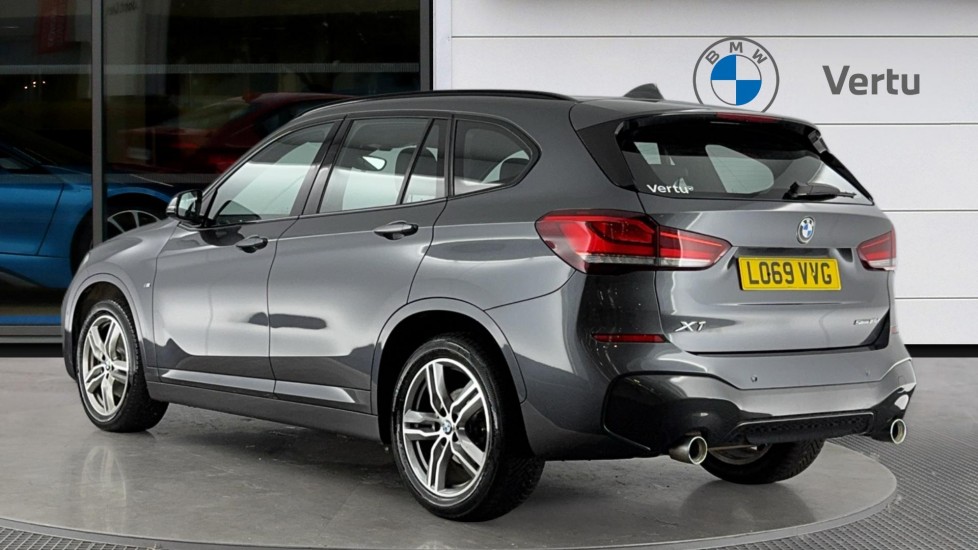 BMW X1 sDrive 18d M Sport 5dr Step Auto Diesel Estate - Image 2