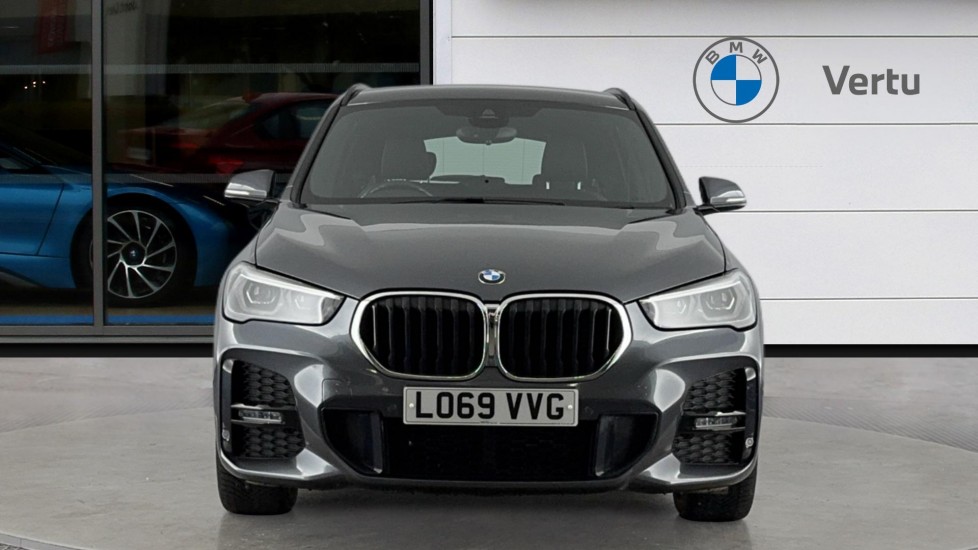 BMW X1 sDrive 18d M Sport 5dr Step Auto Diesel Estate - Image 16