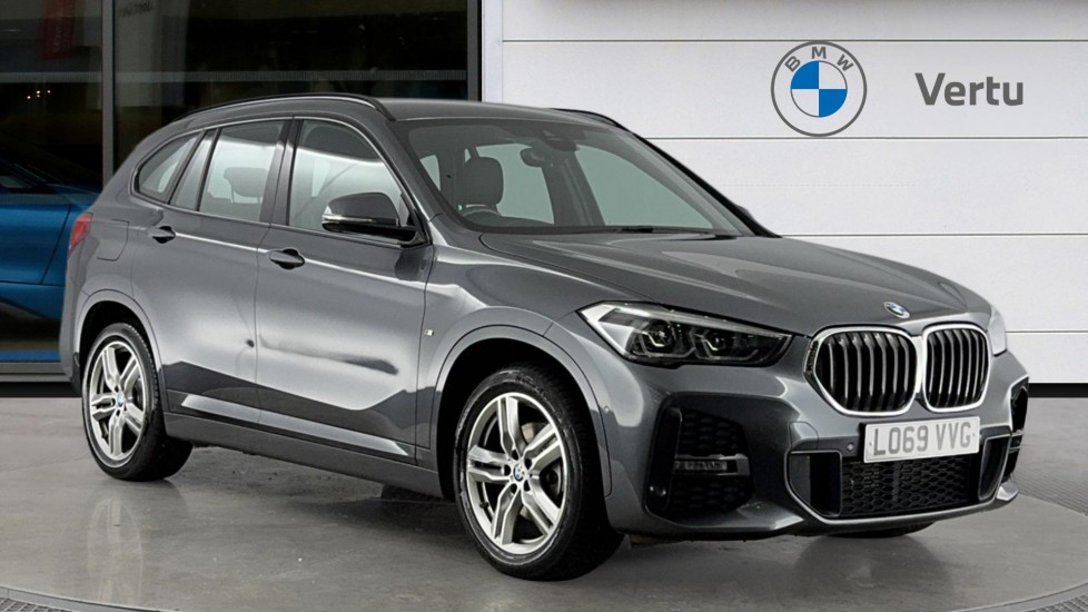 BMW X1 sDrive 18d M Sport 5dr Step Auto Diesel Estate - Image 1