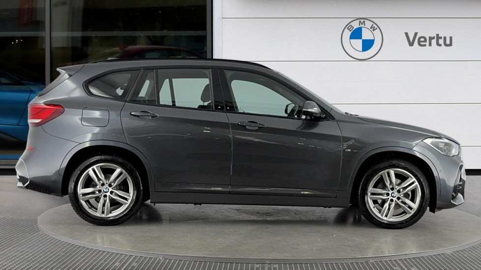 BMW X1 sDrive 18d M Sport 5dr Step Auto Diesel Estate - Image 3