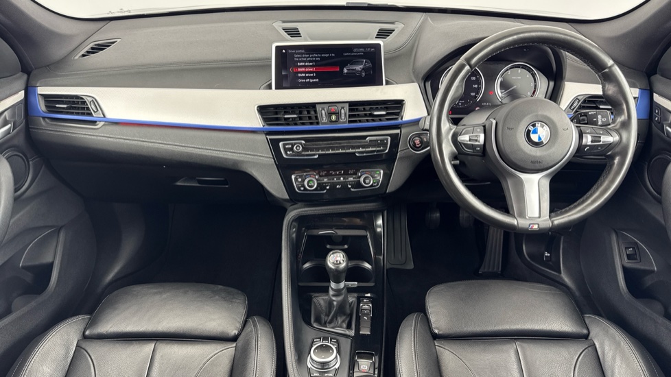 BMW X1 sDrive 18d M Sport 5dr Step Auto Diesel Estate - Image 4