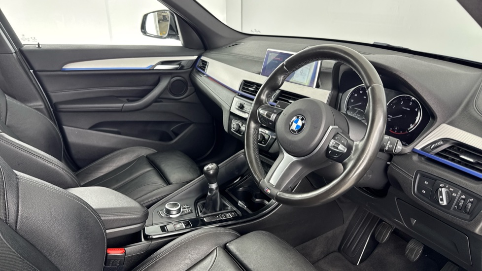 BMW X1 sDrive 18d M Sport 5dr Step Auto Diesel Estate - Image 6