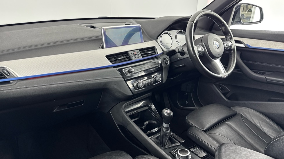 BMW X1 sDrive 18d M Sport 5dr Step Auto Diesel Estate - Image 7