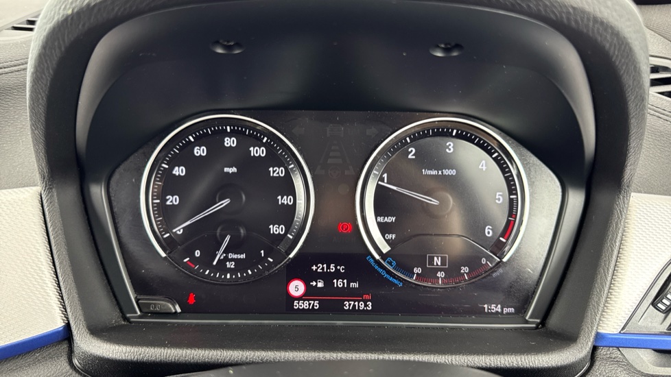 BMW X1 sDrive 18d M Sport 5dr Step Auto Diesel Estate - Image 9