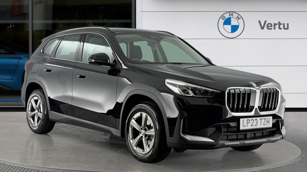 BMW X1 sDrive 18d Sport 5dr Step Auto Diesel Estate - Image 1