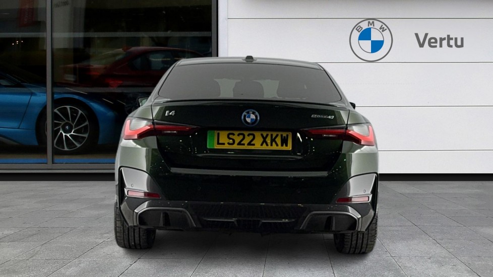 BMW i4 250kW eDrive40 M Sport 83.9kWh 5dr Auto Electric Hatchback - Image 15