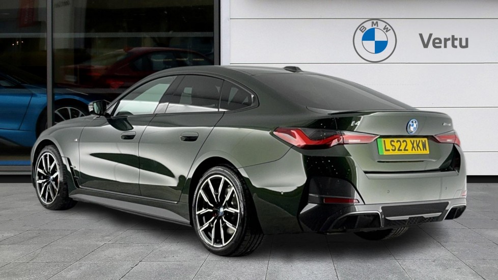BMW i4 250kW eDrive40 M Sport 83.9kWh 5dr Auto Electric Hatchback - Image 2