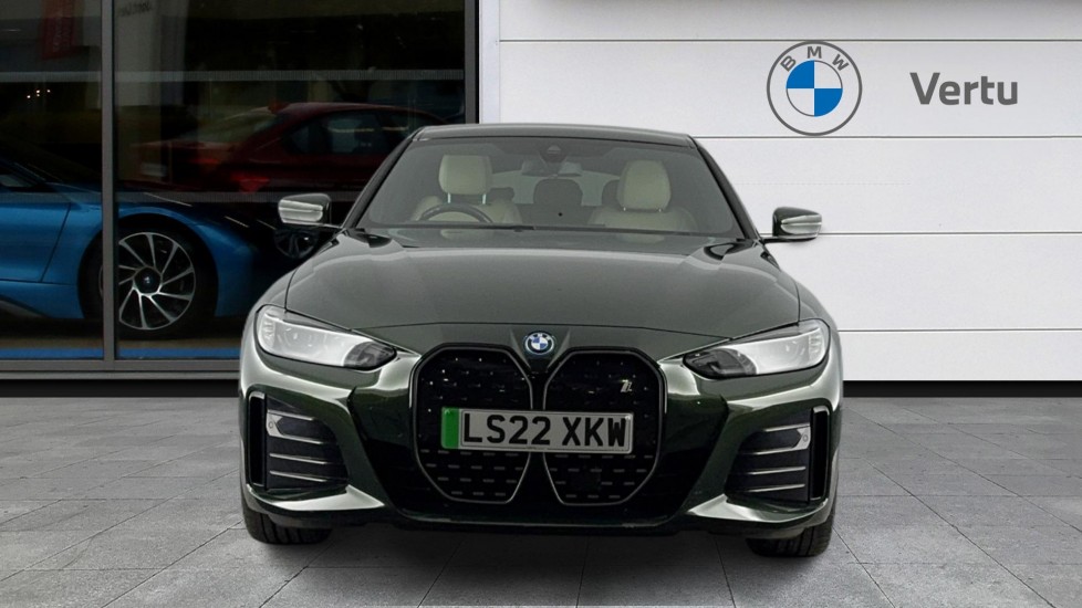 BMW i4 250kW eDrive40 M Sport 83.9kWh 5dr Auto Electric Hatchback - Image 16