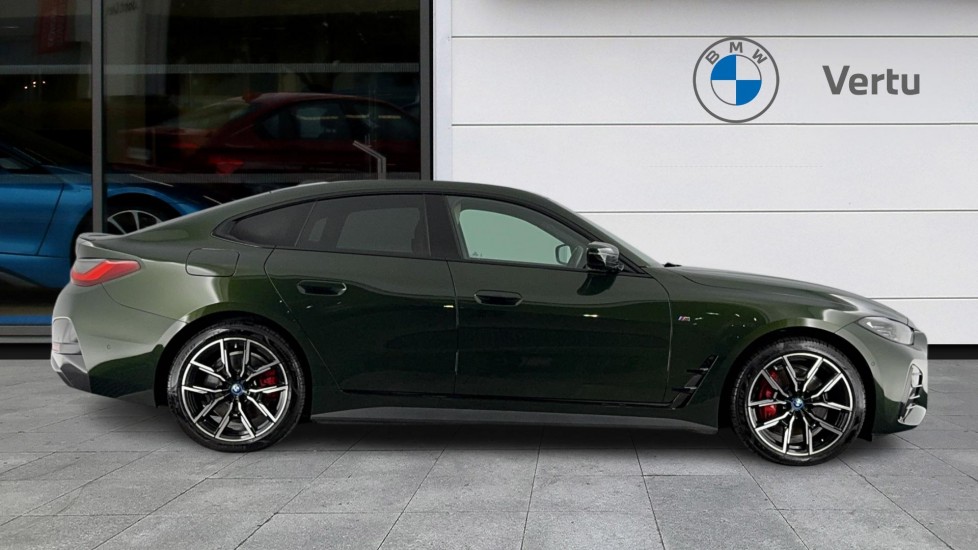 BMW i4 250kW eDrive40 M Sport 83.9kWh 5dr Auto Electric Hatchback - Image 3