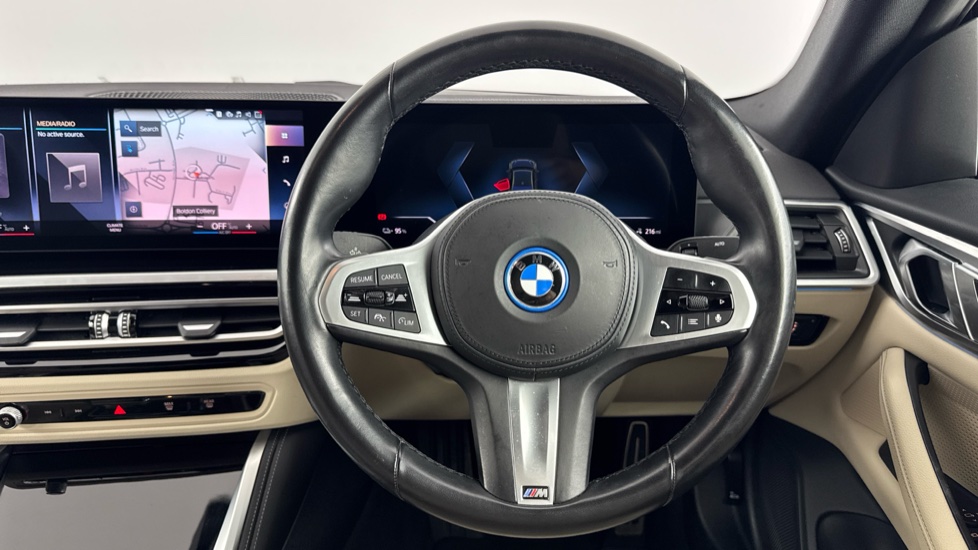 BMW i4 250kW eDrive40 M Sport 83.9kWh 5dr Auto Electric Hatchback - Image 5