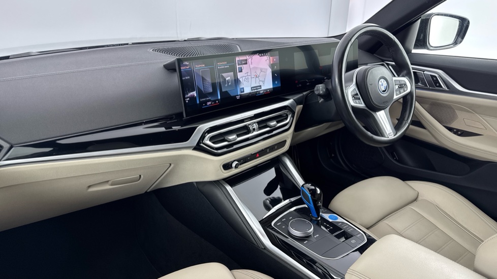 BMW i4 250kW eDrive40 M Sport 83.9kWh 5dr Auto Electric Hatchback - Image 7