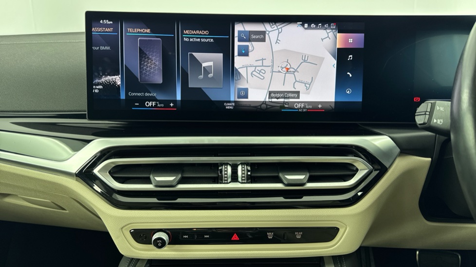 BMW i4 250kW eDrive40 M Sport 83.9kWh 5dr Auto Electric Hatchback - Image 8