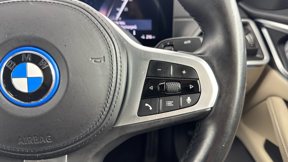 BMW i4 250kW eDrive40 M Sport 83.9kWh 5dr Auto Electric Hatchback - Image 18