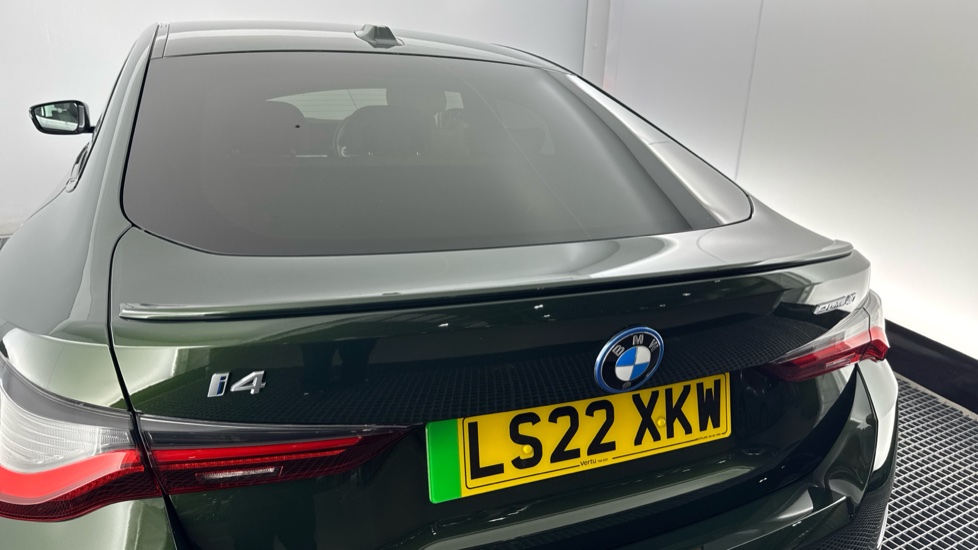 BMW i4 250kW eDrive40 M Sport 83.9kWh 5dr Auto Electric Hatchback - Image 27