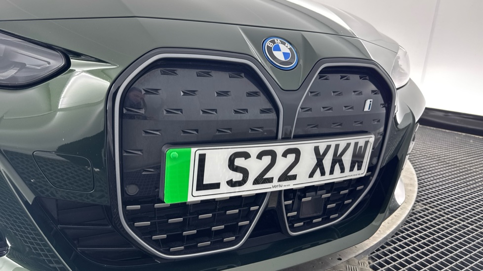 BMW i4 250kW eDrive40 M Sport 83.9kWh 5dr Auto Electric Hatchback - Image 33