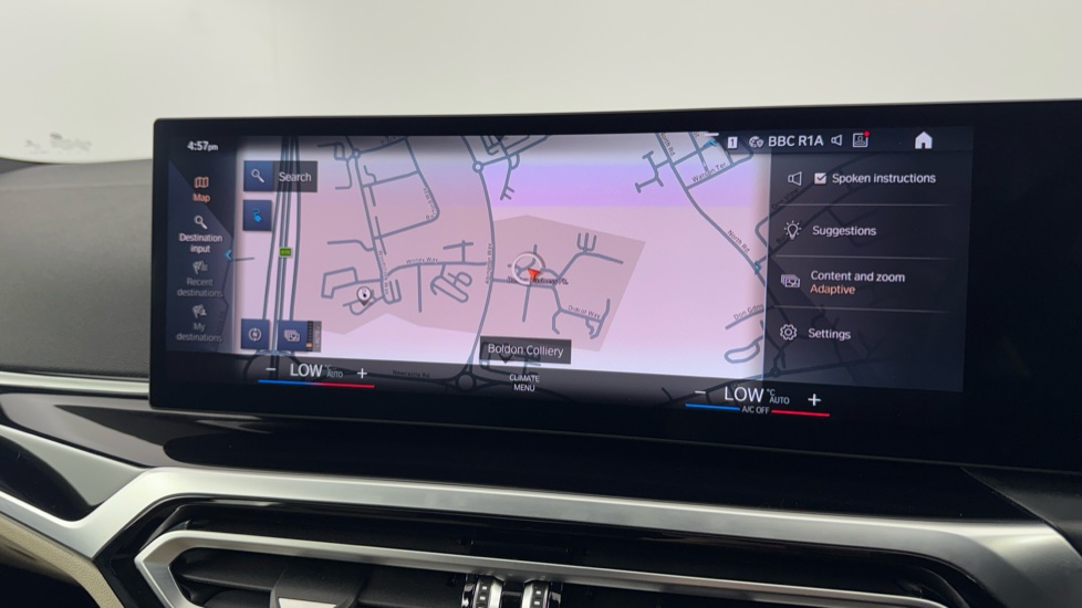 BMW i4 250kW eDrive40 M Sport 83.9kWh 5dr Auto Electric Hatchback - Image 56