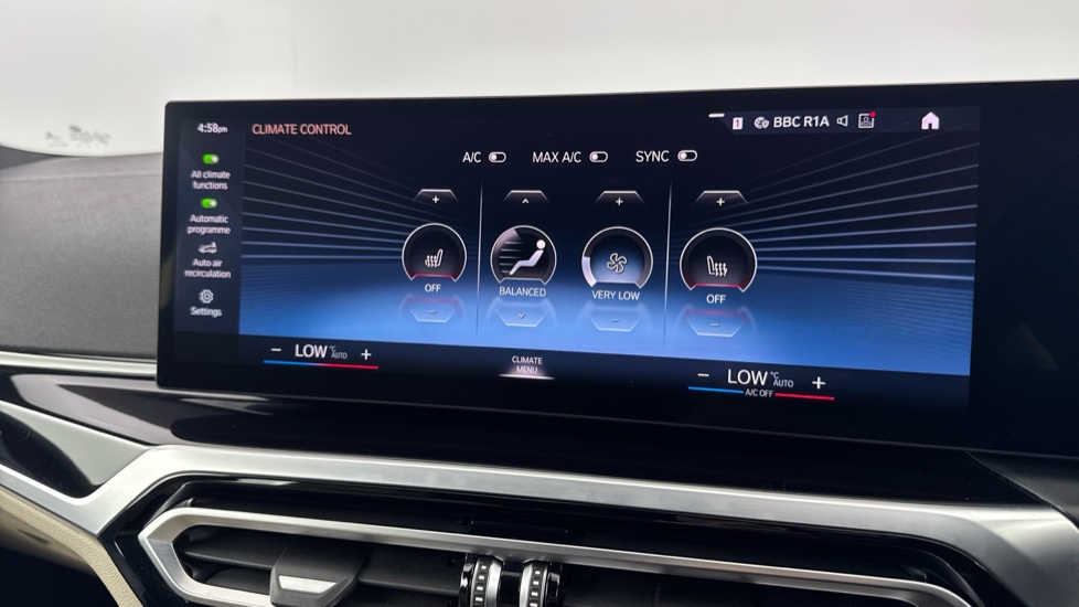 BMW i4 250kW eDrive40 M Sport 83.9kWh 5dr Auto Electric Hatchback - Image 61