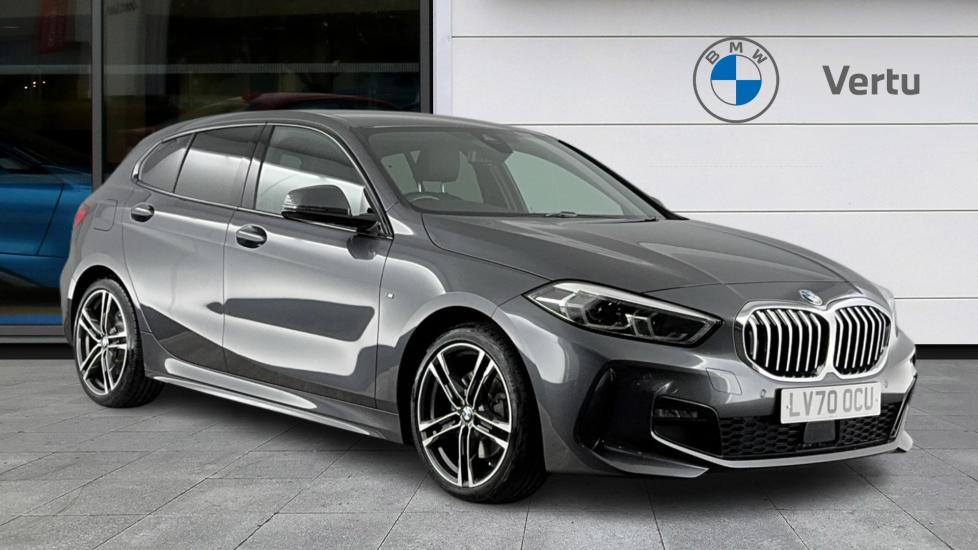 2020 BMW 1 Series