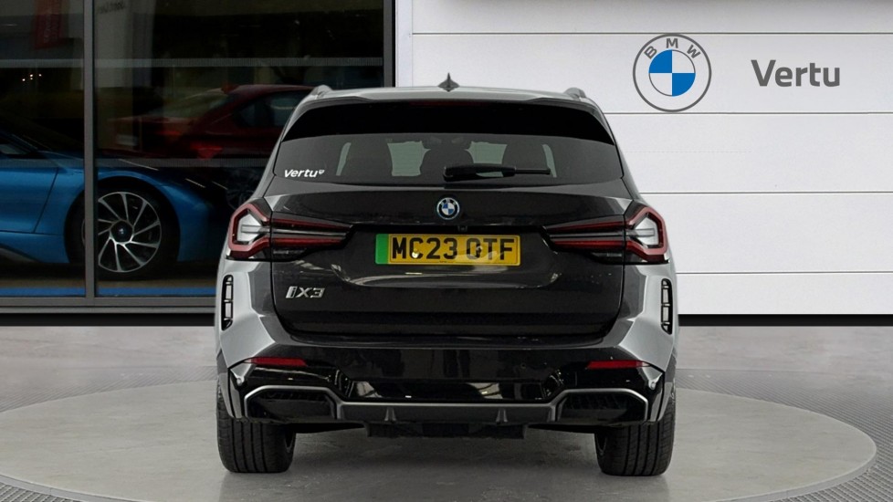 BMW iX3 210kW M Sport Pro 80kWh 5dr Auto Electric Estate - Image 15