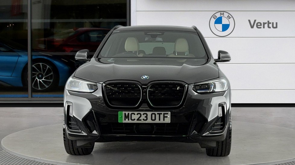 BMW iX3 210kW M Sport Pro 80kWh 5dr Auto Electric Estate - Image 16