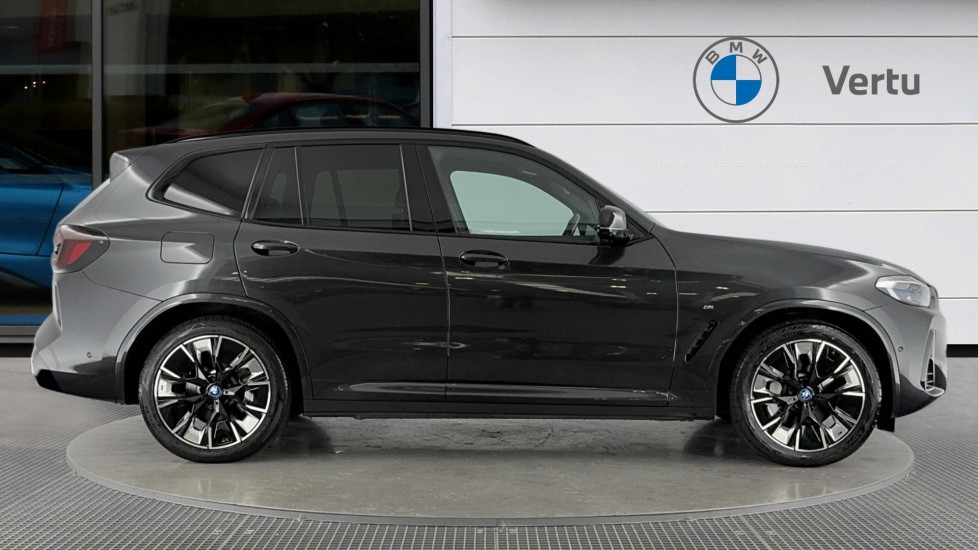 BMW iX3 210kW M Sport Pro 80kWh 5dr Auto Electric Estate - Image 3
