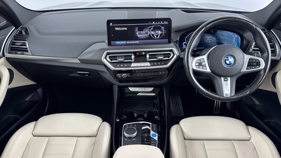 BMW iX3 210kW M Sport Pro 80kWh 5dr Auto Electric Estate - Image 4