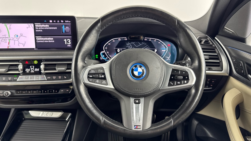 BMW iX3 210kW M Sport Pro 80kWh 5dr Auto Electric Estate - Image 5