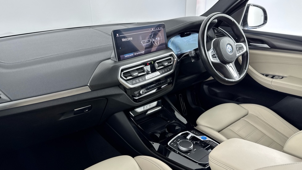 BMW iX3 210kW M Sport Pro 80kWh 5dr Auto Electric Estate - Image 7