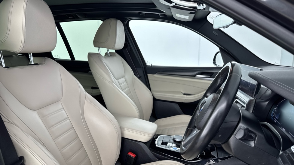 BMW iX3 210kW M Sport Pro 80kWh 5dr Auto Electric Estate - Image 11