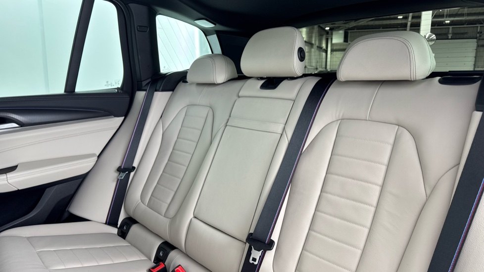 BMW iX3 210kW M Sport Pro 80kWh 5dr Auto Electric Estate - Image 12