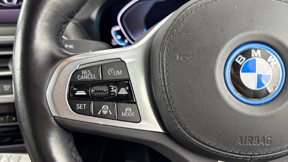 BMW iX3 210kW M Sport Pro 80kWh 5dr Auto Electric Estate - Image 17