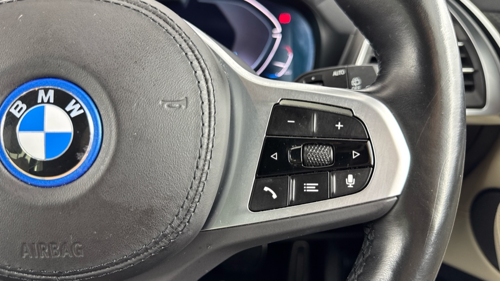 BMW iX3 210kW M Sport Pro 80kWh 5dr Auto Electric Estate - Image 18