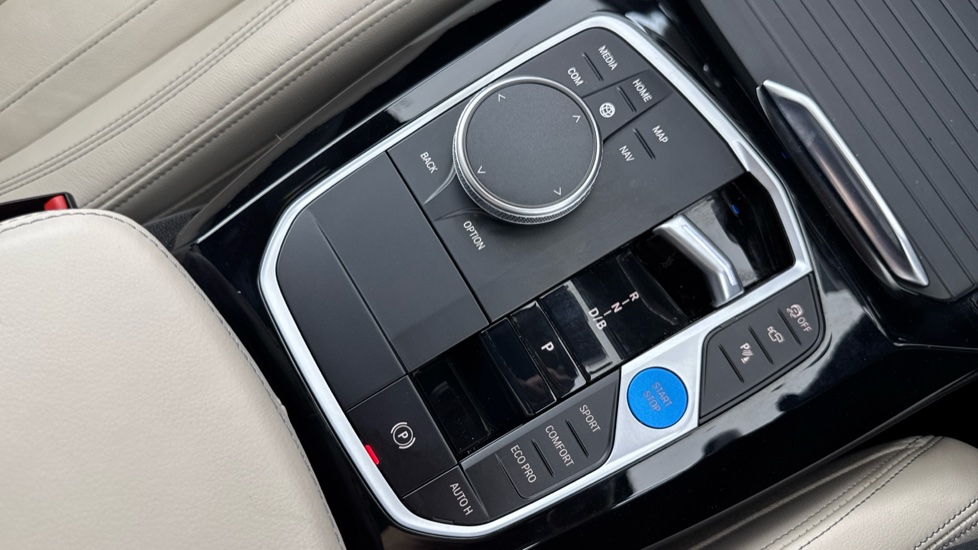 BMW iX3 210kW M Sport Pro 80kWh 5dr Auto Electric Estate - Image 19