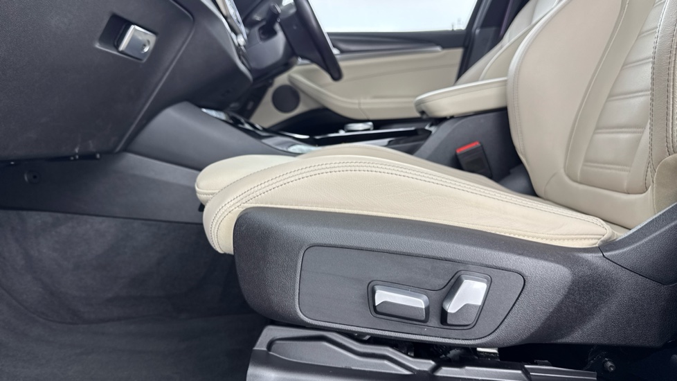 BMW iX3 210kW M Sport Pro 80kWh 5dr Auto Electric Estate - Image 35